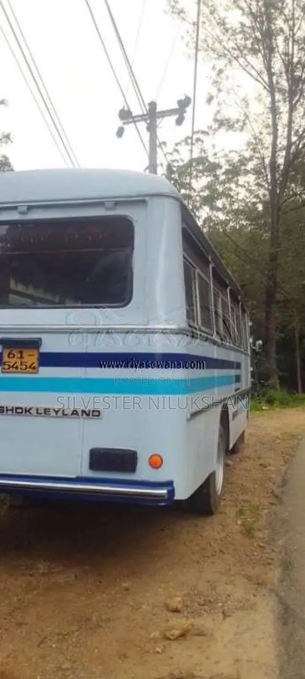 Ashok-Leyland Comet 1994 Bus (Used)