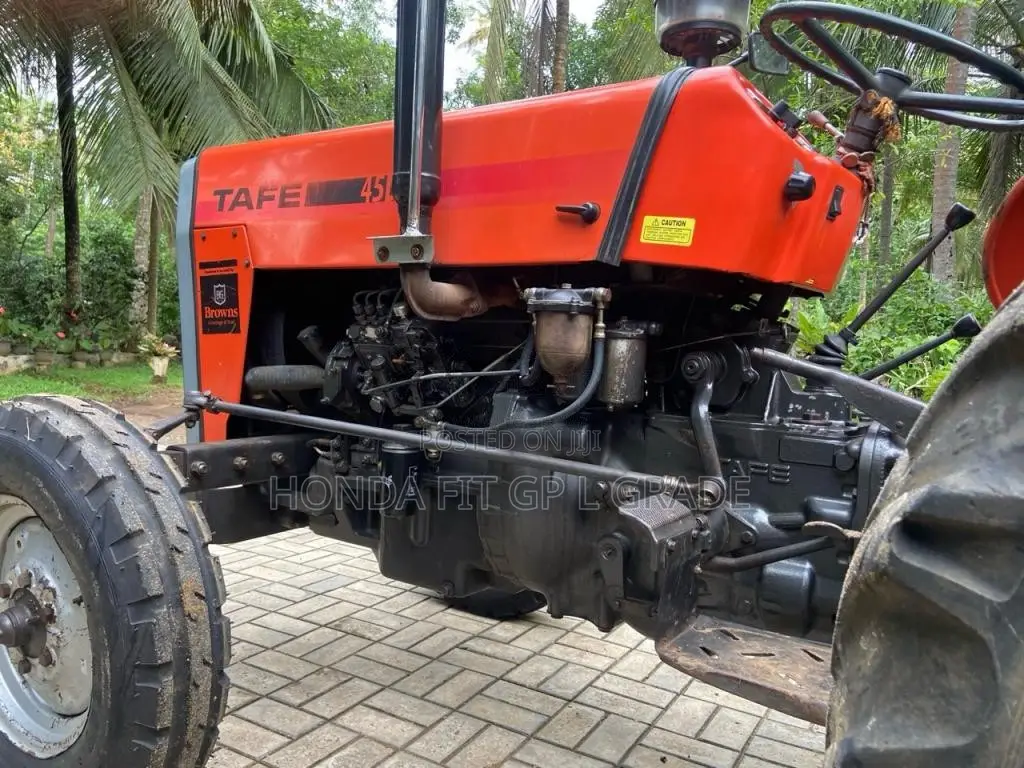 TAFE 45DI 2014 Tractor (Used)