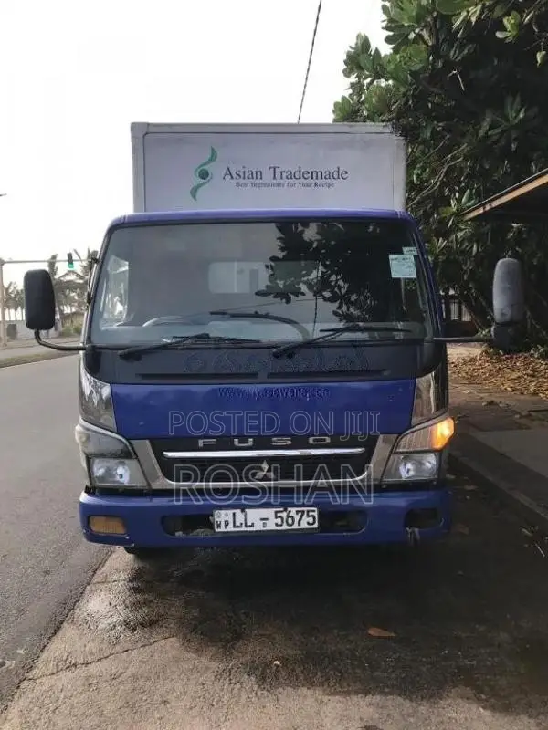 Mitsubishi PDG-FEB4DVy 2009 Lorry (Used)