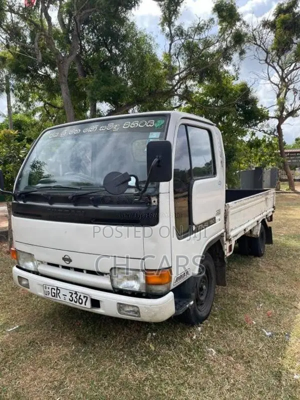 Nissan Atlas 1997 Lorry (Used)