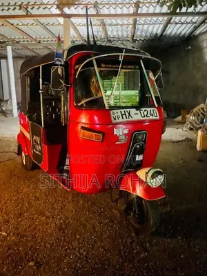 Bajaj 2 Stroke 2003 Three Wheel (Used)