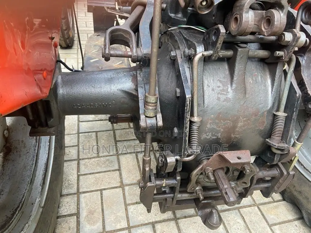 TAFE 45DI 2014 Tractor (Used)