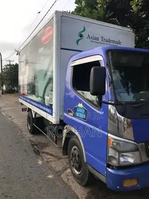 Mitsubishi PDG-FEB4DVy 2009 Lorry (Used)