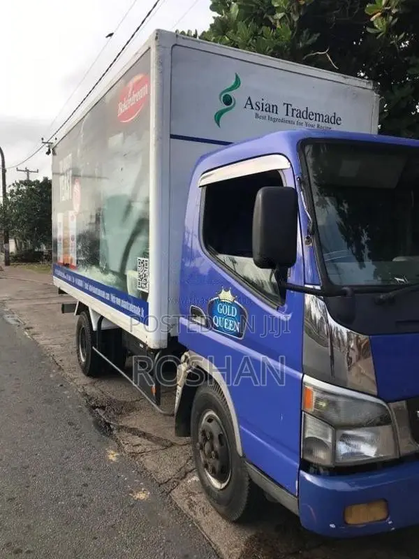 Mitsubishi PDG-FEB4DVy 2009 Lorry (Used)