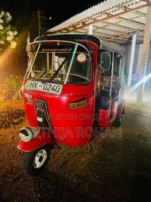 Bajaj 2 Stroke 2003 Three Wheel (Used)