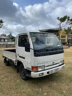 Nissan Atlas 1997 Lorry (Used)