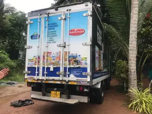 Mitsubishi PDG-FEB4DVy 2009 Lorry (Used)