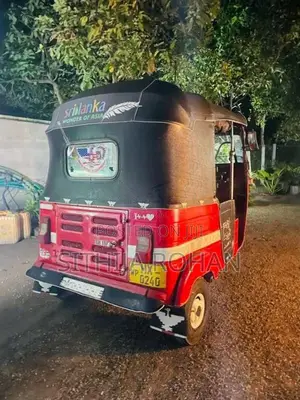 Bajaj 2 Stroke 2003 Three Wheel (Used)