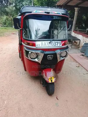 Bajaj 4 stroke 2014 Three Wheel (Used)