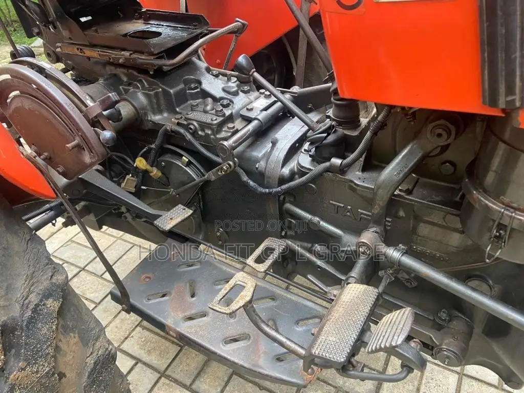 TAFE 45DI 2014 Tractor (Used)