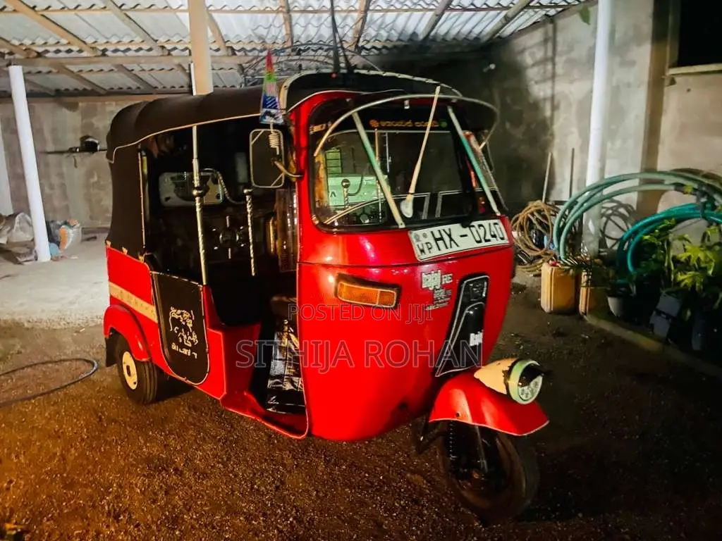 Bajaj 2 Stroke 2003 Three Wheel (Used)