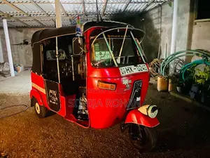 Bajaj 2 Stroke 2003 Three Wheel (Used)