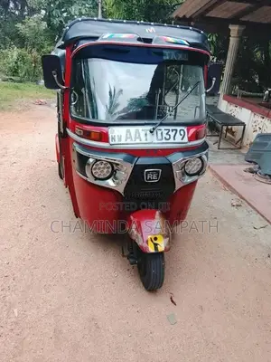Bajaj 4 stroke 2014 Three Wheel (Used)