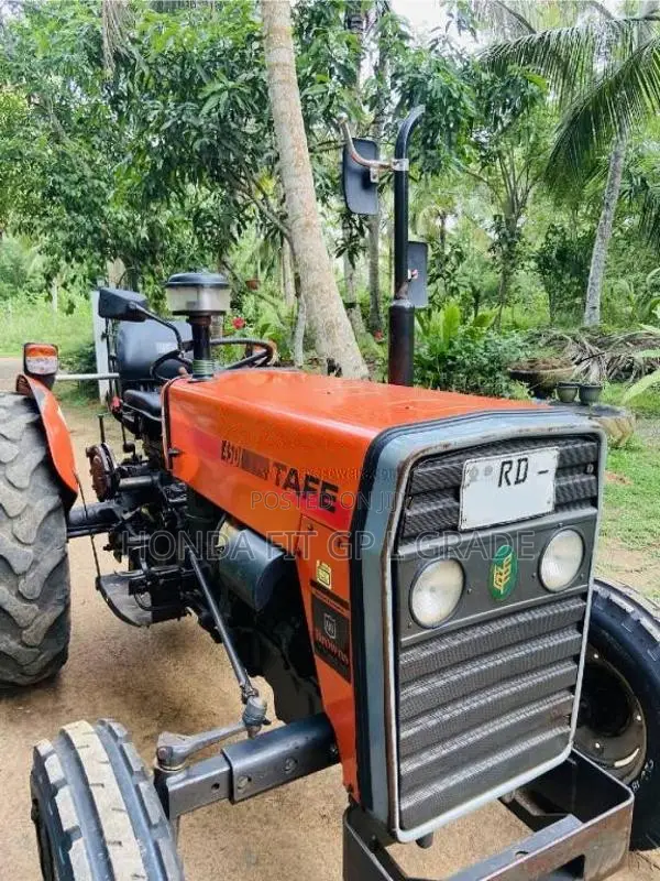 TAFE 45DI 2014 Tractor (Used)