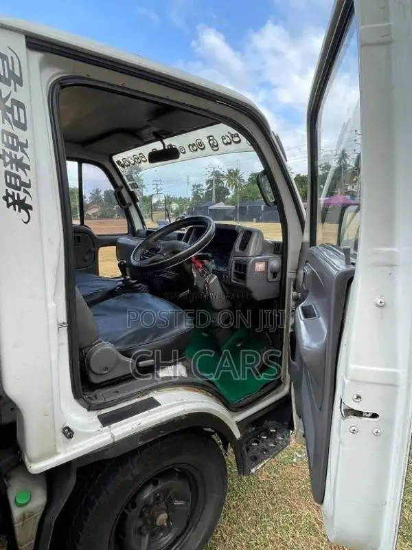 Nissan Atlas 1997 Lorry (Used)