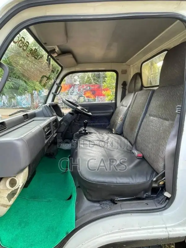 Nissan Atlas 1997 Lorry (Used)