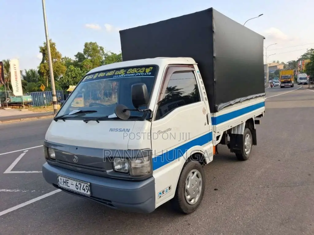 Nissan Vanette 1998 Lorry (Used)