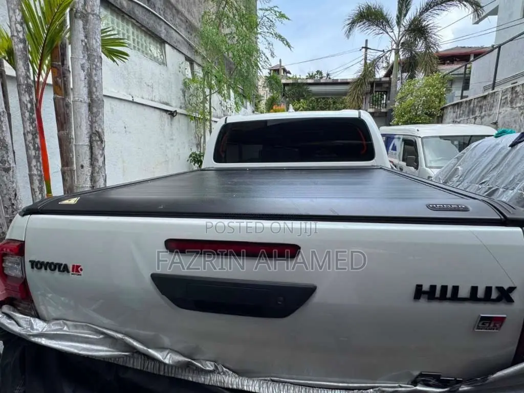 Toyota Hilux Gr Sport 2025 Pickup (Used)