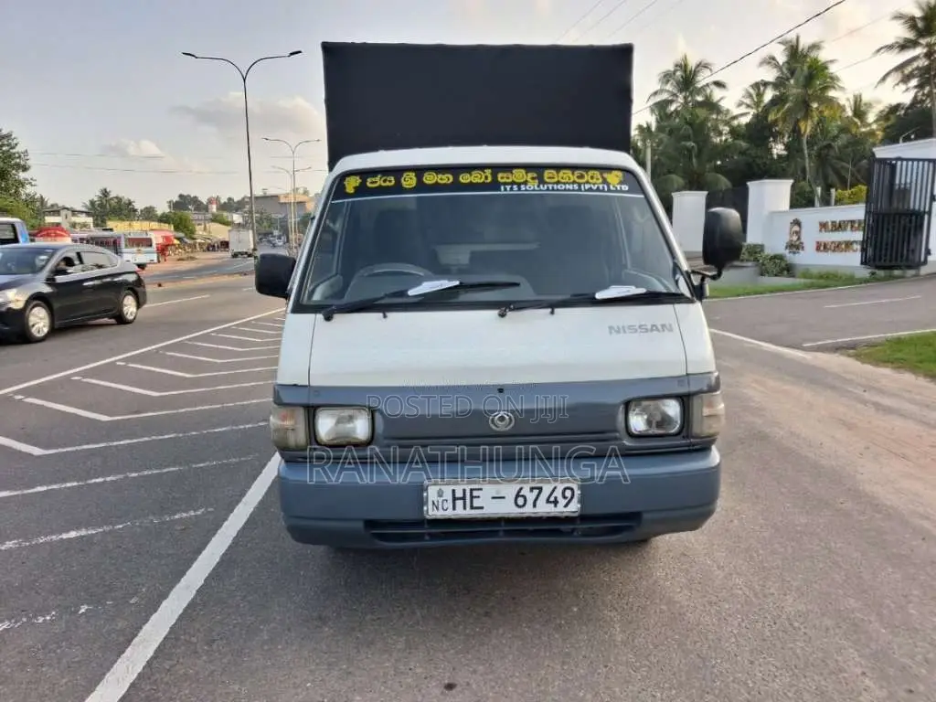 Nissan Vanette 1998 Lorry (Used)