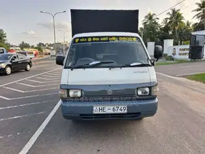 Nissan Vanette 1998 Lorry (Used)