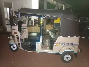 Bajaj 2 Stroke 1990 Three Wheel (Used)