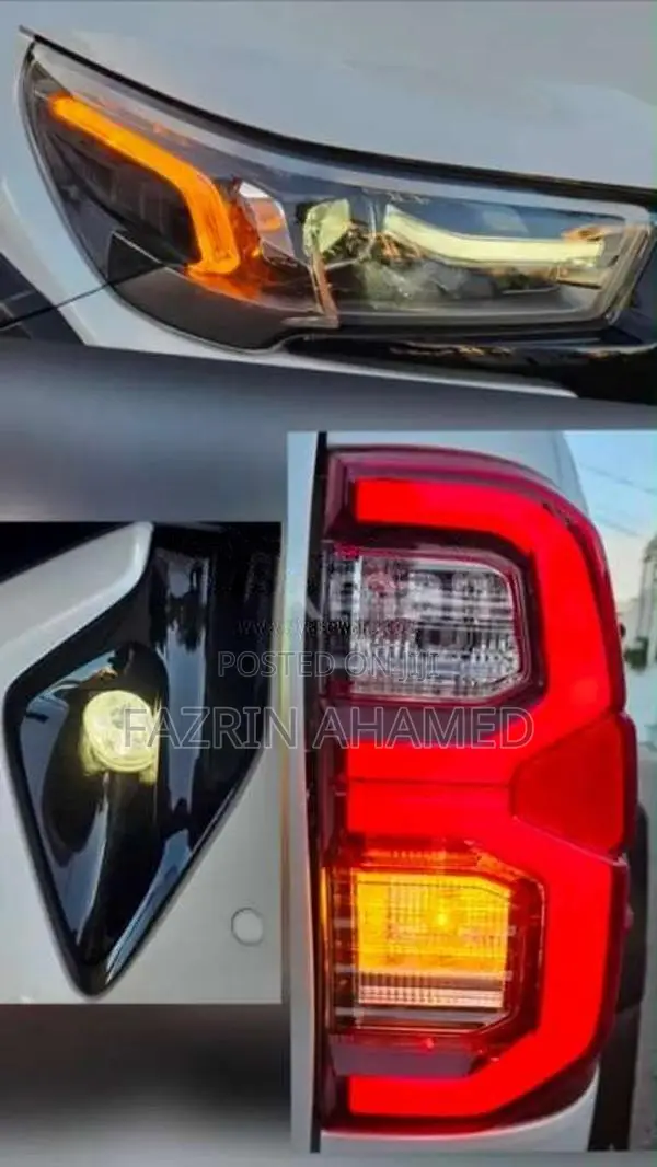 Toyota Hilux Gr Sport 2025 Pickup (Used)