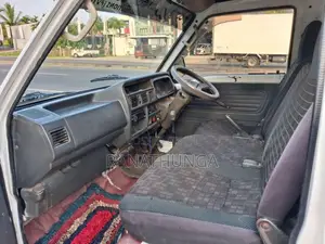 Nissan Vanette 1998 Lorry (Used)