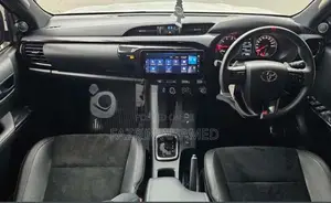 Toyota Hilux Gr Sport 2025 Pickup (Used)