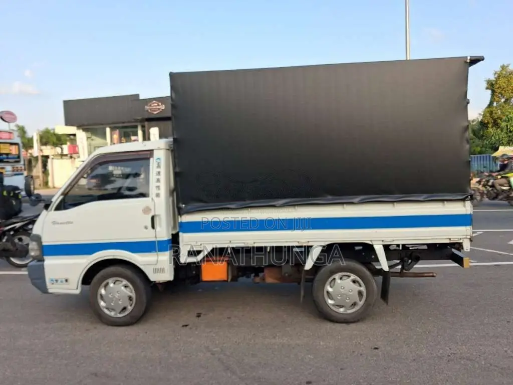 Nissan Vanette 1998 Lorry (Used)