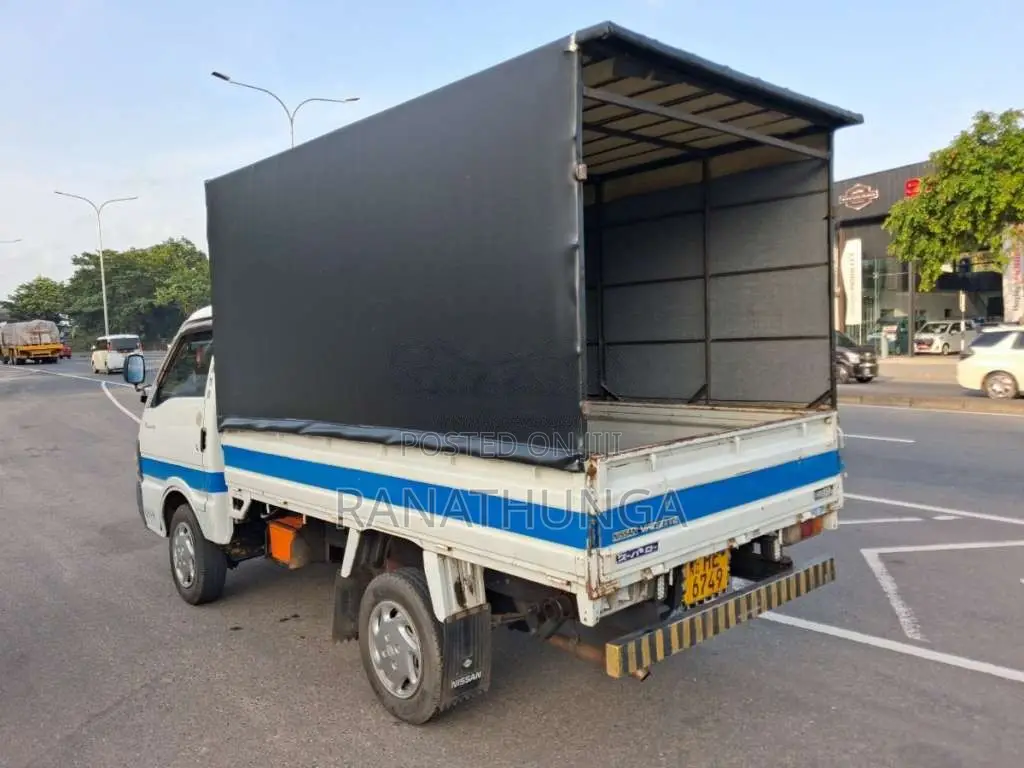 Nissan Vanette 1998 Lorry (Used)
