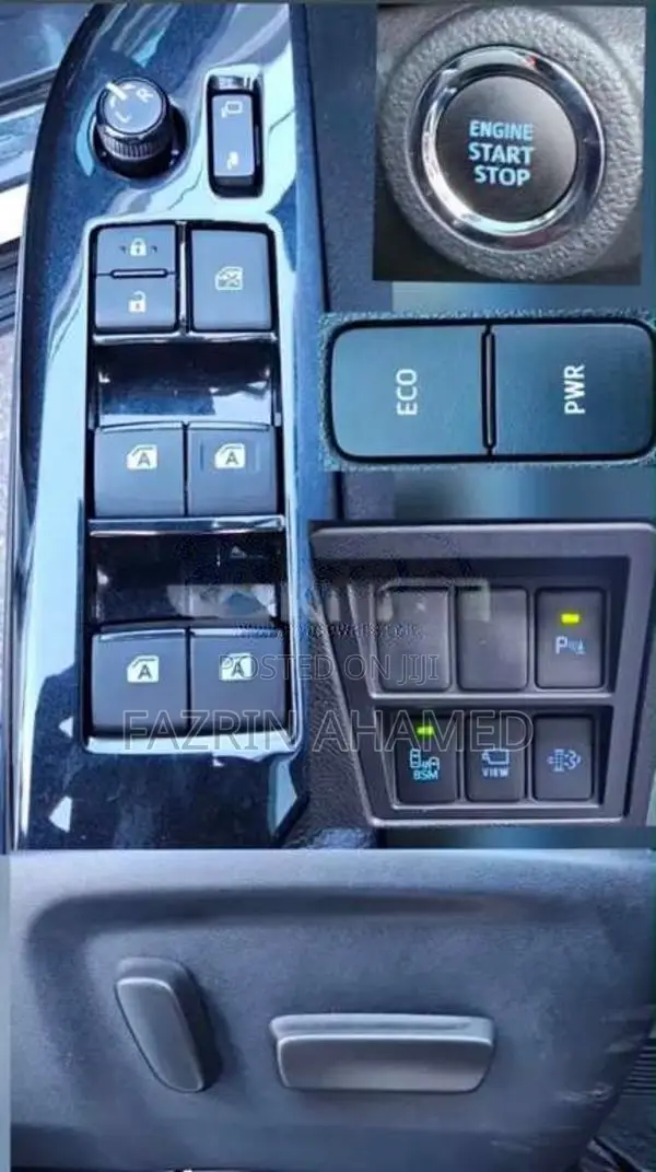 Toyota Hilux Gr Sport 2025 Pickup (Used)