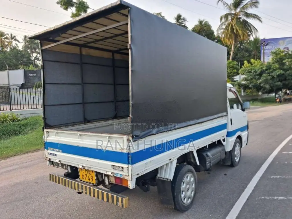 Nissan Vanette 1998 Lorry (Used)