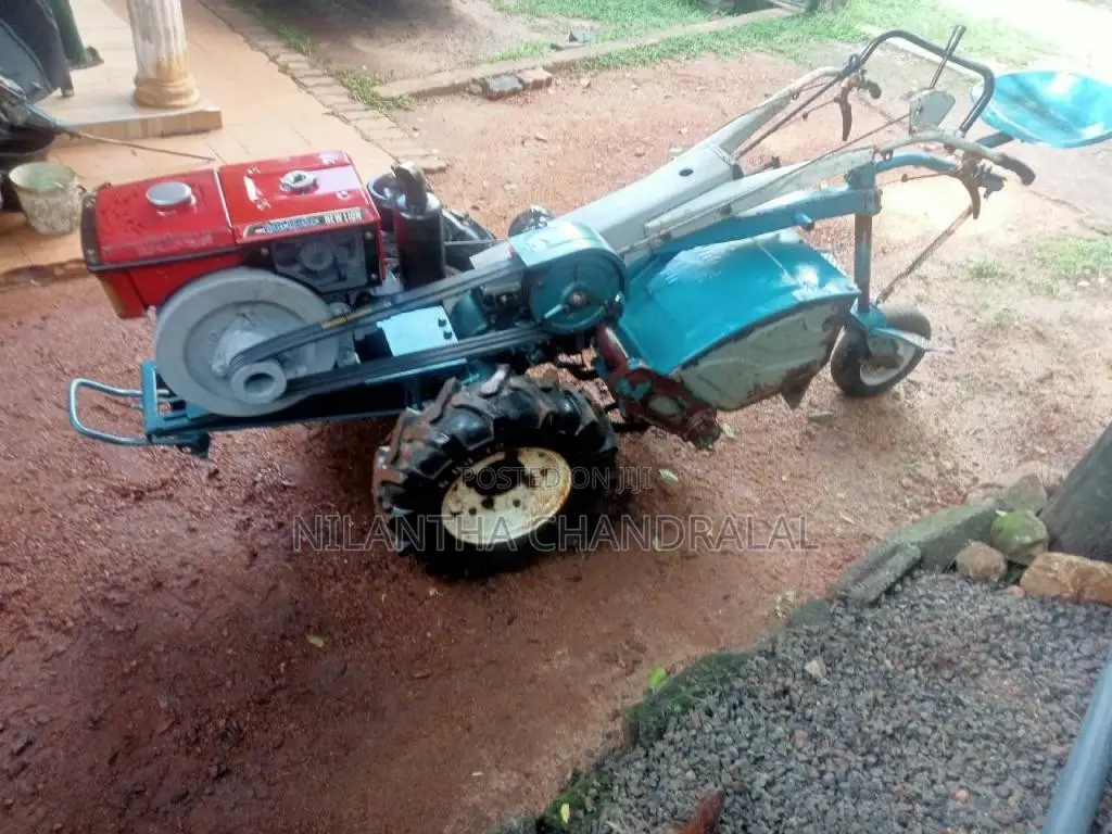 Kubota R.V.125 viyatnam 2014 Tractor (Used)