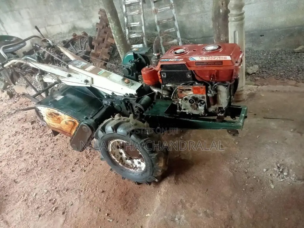 Kubota Lonfan GN 12 2014 Tractor (Used)