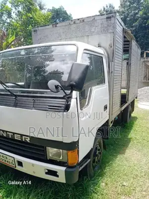 Mitsubishi Canter 1989 Lorry (Used)