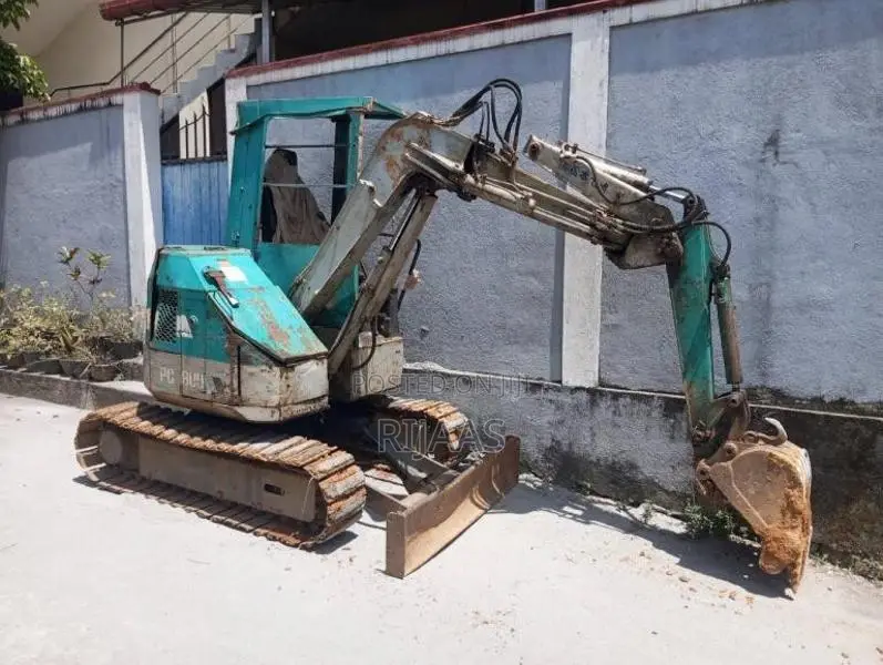 Komatsu 30 2018 Heavy-Duty (Used)