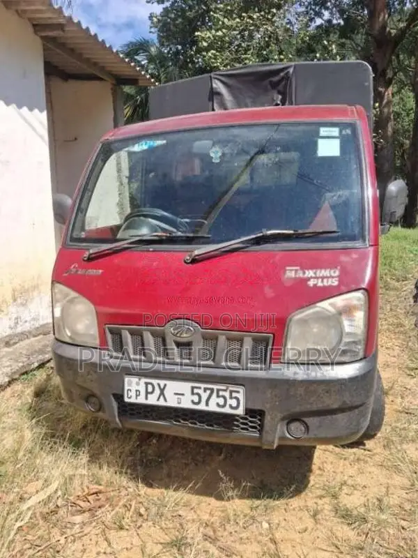 Mahindra Maxximo Plus 2013 Lorry (Used)