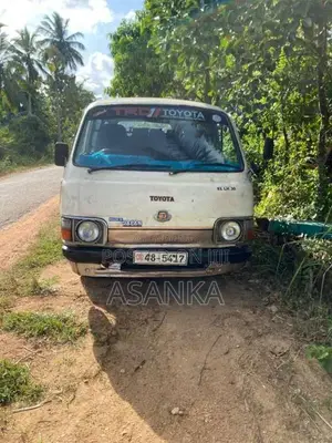 Toyota Lh30 1980 Van (Used)