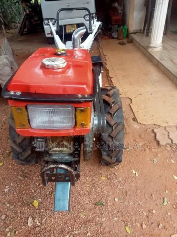 Kubota R.k.80 orjinal.japan 1998 Tractor (Used)