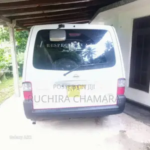 Nissan Vanette 2001 Van (Used)
