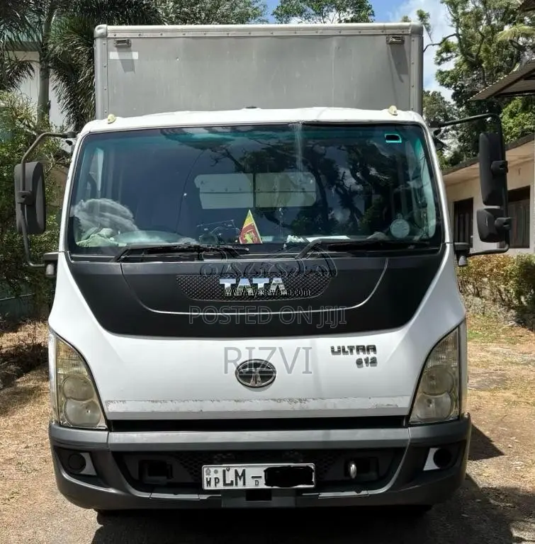 Tata ULTRA 612 2016 Lorry (Used)