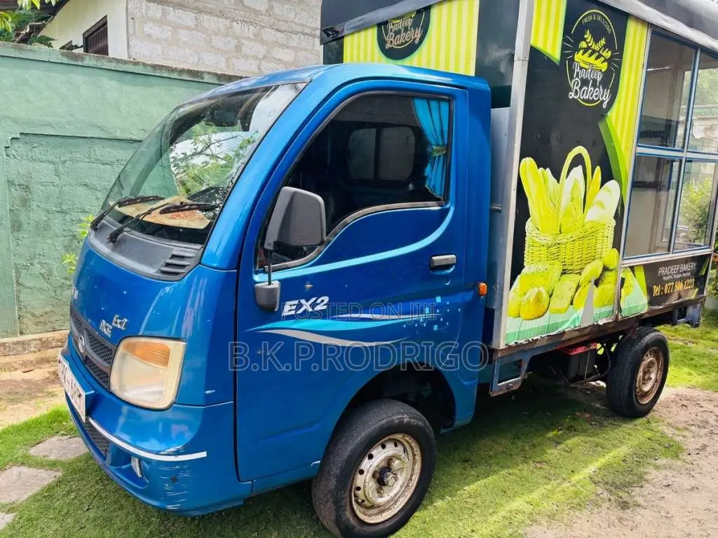 Tata Dimo Batta 2013 Lorry (Used)