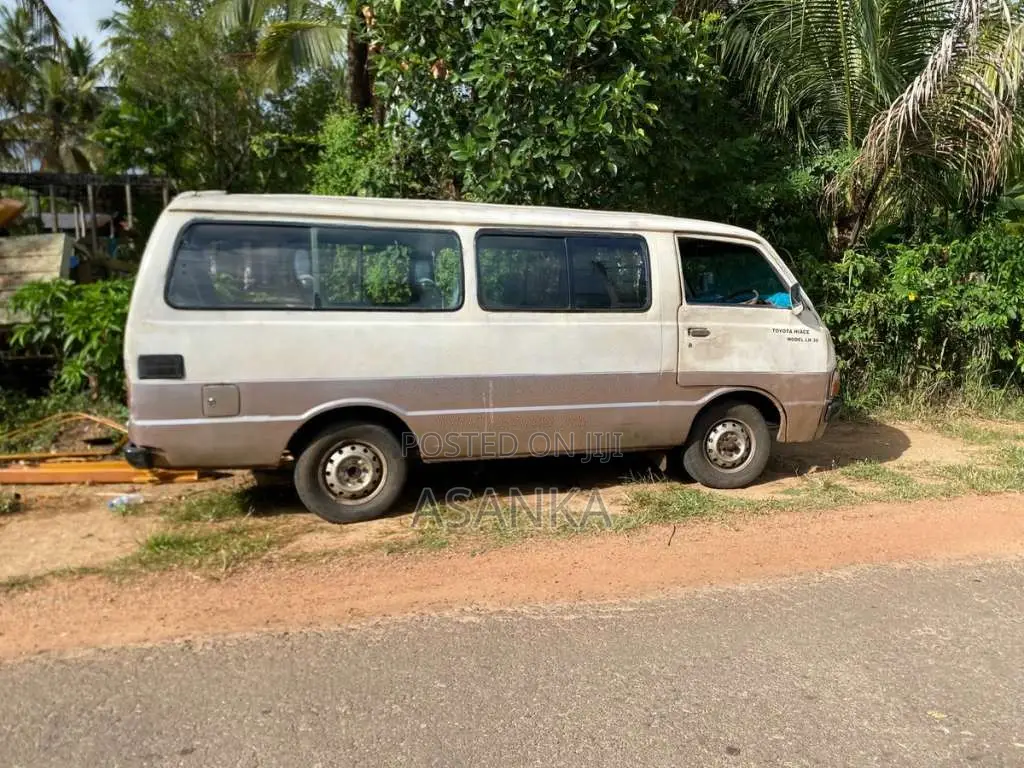Toyota Lh30 1980 Van (Used)