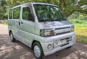 Mitsubishi MiniCab 2015 Van (Used)