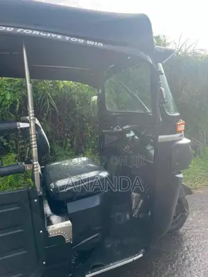 Bajaj RE 4 Stroke 2017 Three Wheel (Used)