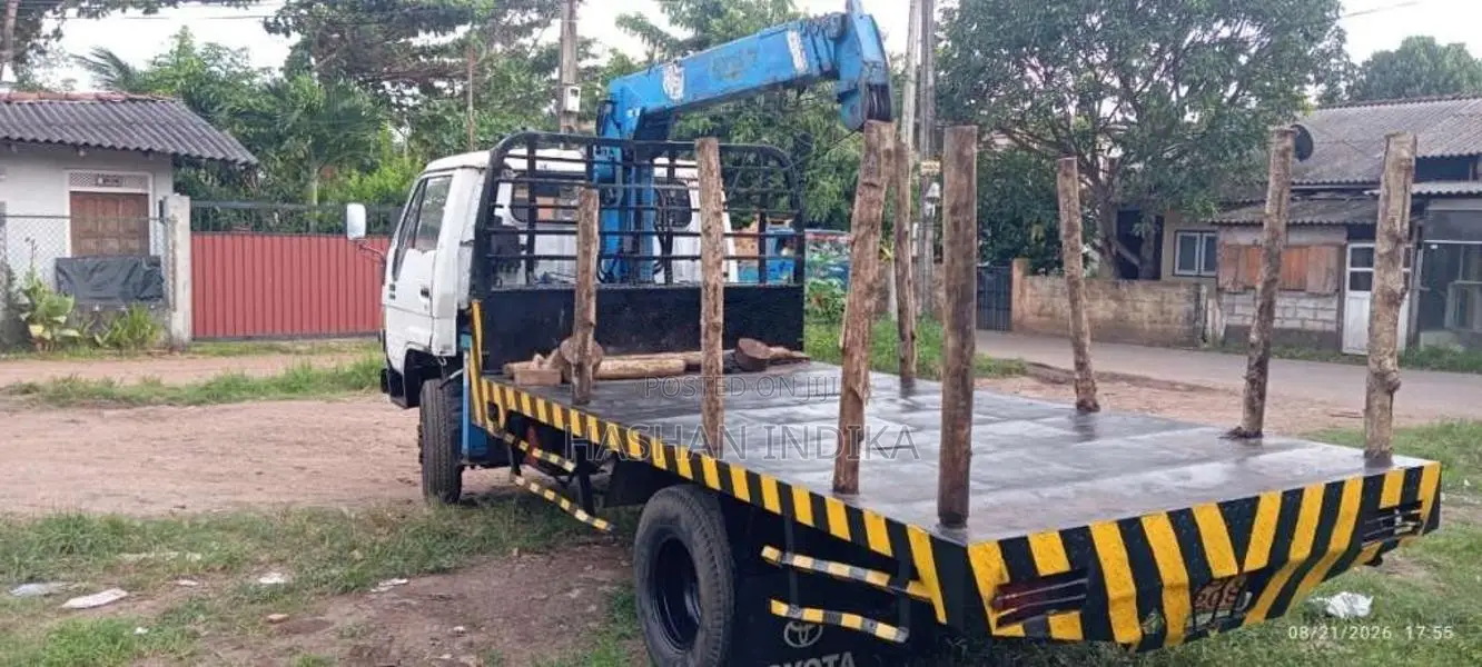 Toyota Dyna 1988 Lorry (Used)