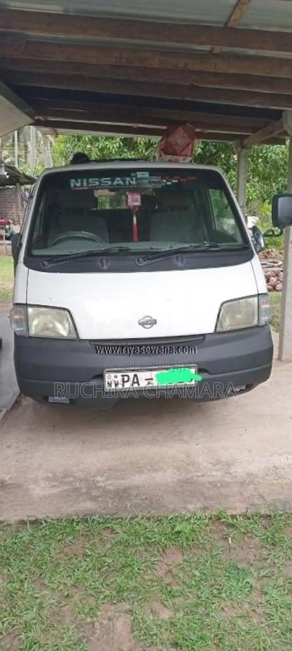 Nissan Vanette 2001 Van (Used)