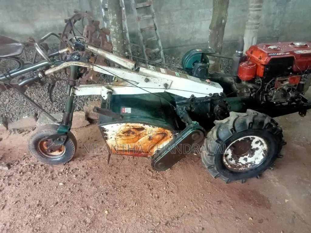 Kubota Lonfan GN 12 2014 Tractor (Used)
