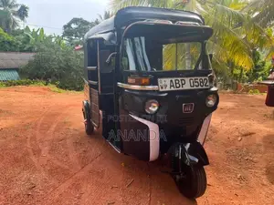 Bajaj RE 4 Stroke 2017 Three Wheel (Used)