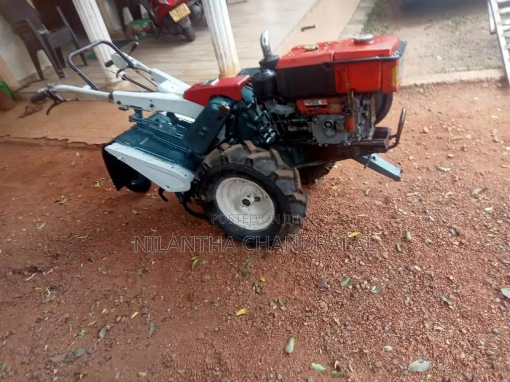 Kubota R.k.80 orjinal.japan 1998 Tractor (Used)